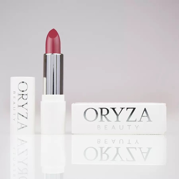 NWT Oryza Velvet Ribbon Lipstick in Opus - Picture 1 of 6